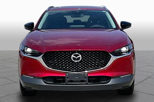 Soul Red Crystal Metallic 2021 Mazda CX-30 Turbo Premium Plus Package