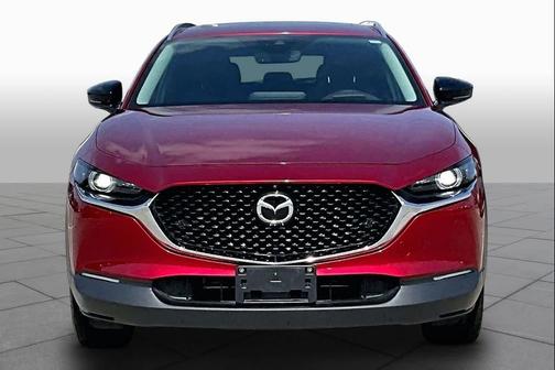 Soul Red Crystal Metallic 2021 Mazda CX-30 Turbo Premium Plus Package