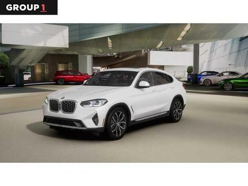 2025 BMW X4 xDrive30i
