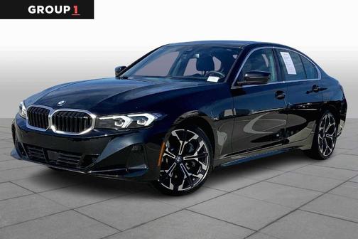 2025 BMW 330 i