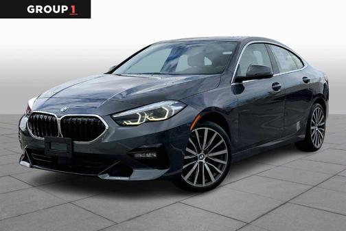 2021 BMW 228 Gran Coupe i xDrive