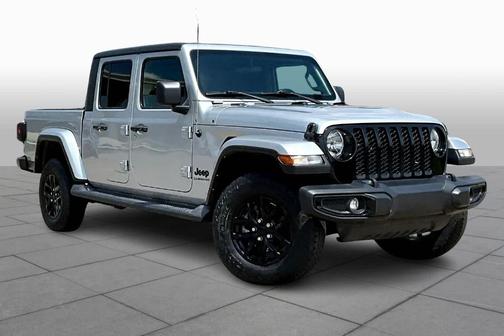 2022 Jeep Gladiator Sport