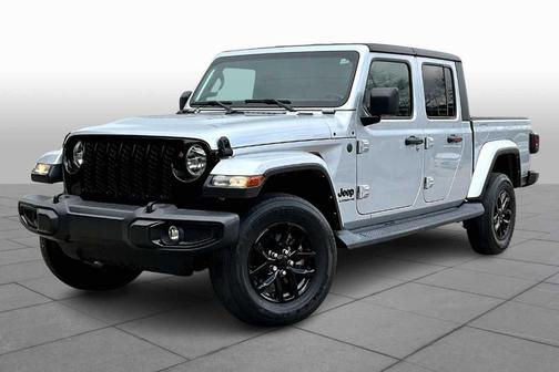 2022 Jeep Gladiator Sport