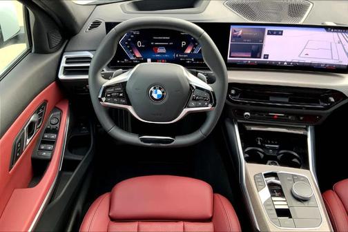 2025 BMW 330 i