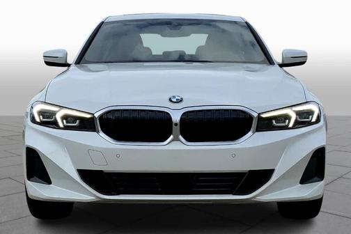 2025 BMW 330 i