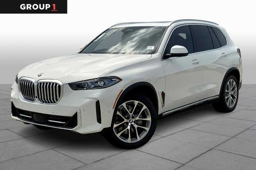 2026 BMW X5 sDrive40i