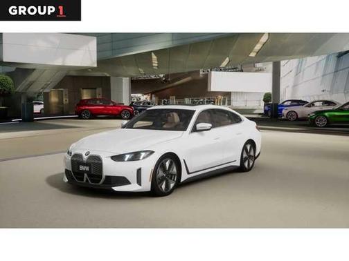 2026 BMW i4 Gran Coupe eDrive40