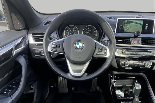 Mineral Gray Metallic 2016 BMW X1 xDrive 28i