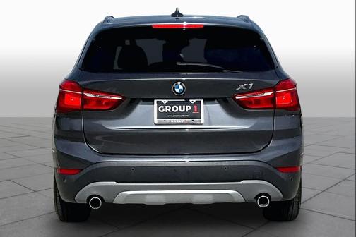 Mineral Gray Metallic 2016 BMW X1 xDrive 28i