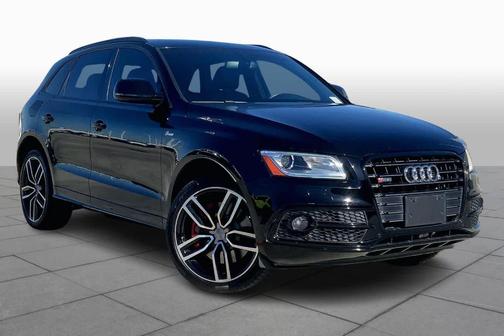 2017 Audi SQ5 3.0T Premium Plus