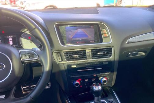 2017 Audi SQ5 3.0T Premium Plus