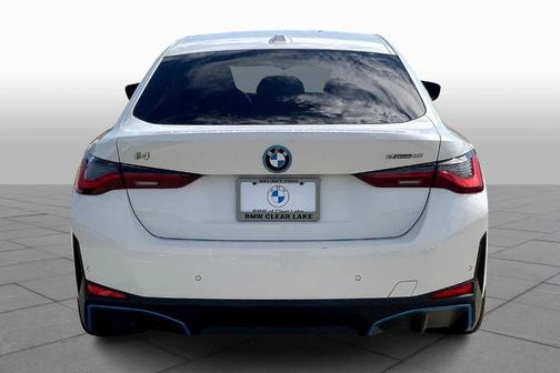 2023 BMW i4 Gran Coupe eDrive40