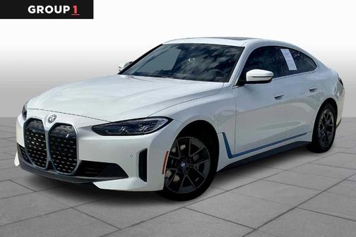 2023 BMW i4 Gran Coupe eDrive40