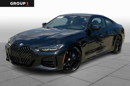 2022 BMW M440 i