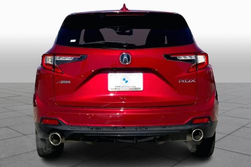 2022 Acura RDX A-Spec