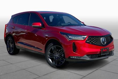 2022 Acura RDX A-Spec