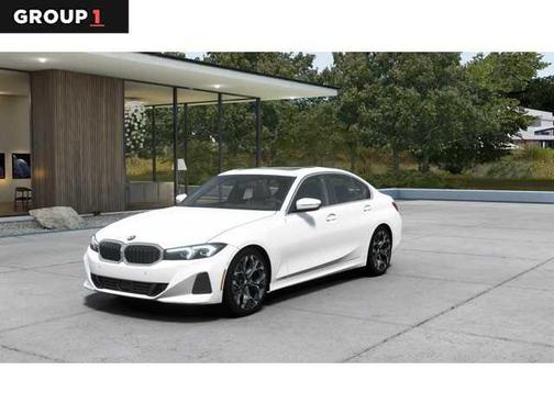 2025 BMW 330 i
