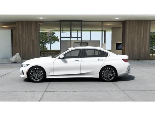 2025 BMW 330 i