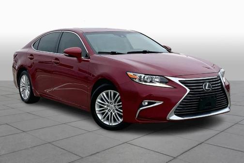 2017 Lexus ES 350 Base
