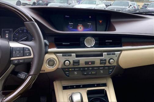 2017 Lexus ES 350 Base