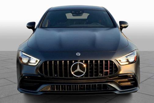 2022 Mercedes-Benz AMG GT 53 Base