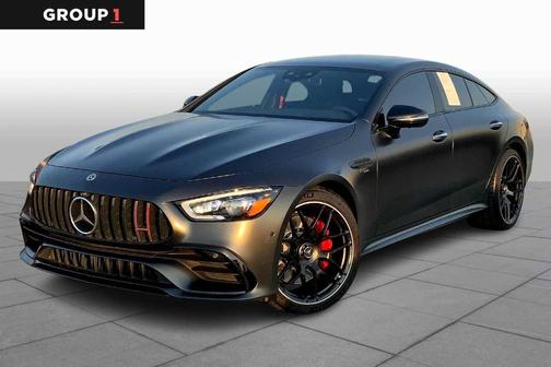 2022 Mercedes-Benz AMG GT 53 Base