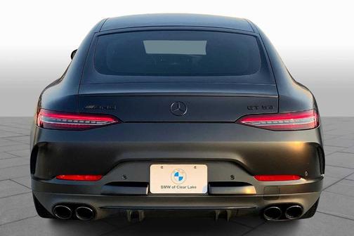 2022 Mercedes-Benz AMG GT 53 Base