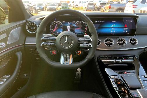 2022 Mercedes-Benz AMG GT 53 Base
