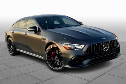 2022 Mercedes-Benz AMG GT 53 Base