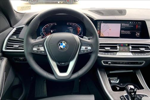 Alpine White 2023 BMW X5 xDrive40i