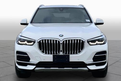 Alpine White 2023 BMW X5 xDrive40i