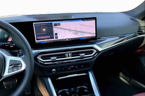 Gray Metallic 2024 BMW i4 Gran Coupe eDrive40