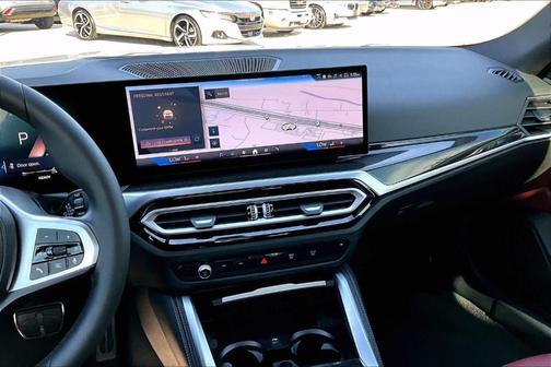 Gray Metallic 2024 BMW i4 Gran Coupe eDrive40