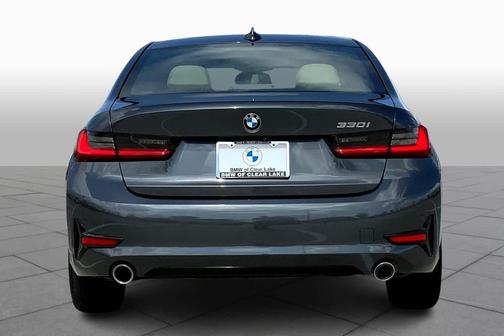 2020 BMW 330 i