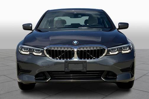 2020 BMW 330 i