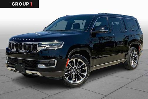 2022 Jeep Wagoneer Series III