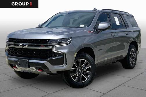 2022 Chevrolet Tahoe Z71