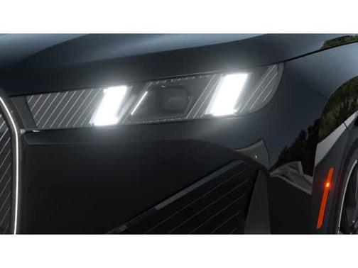 Black 2026 BMW iX xDrive45