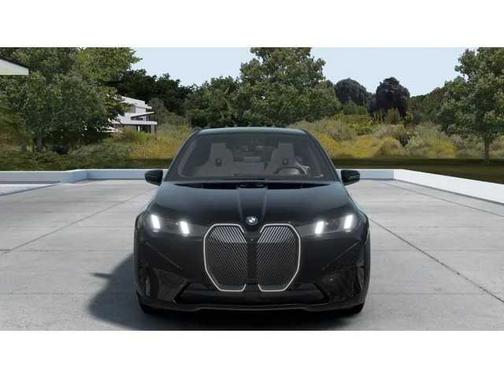 Black 2026 BMW iX xDrive45