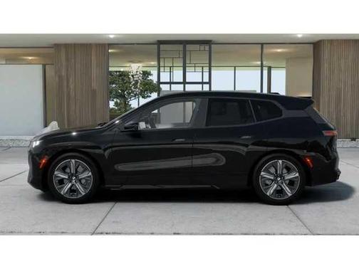 Black 2026 BMW iX xDrive45
