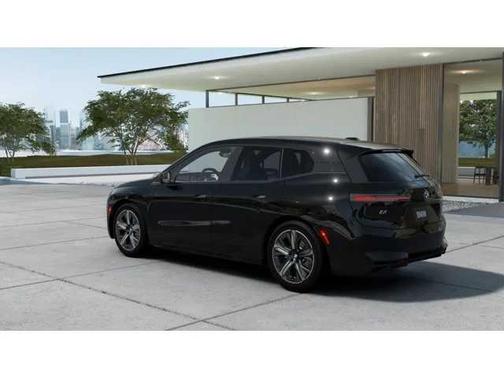 Black 2026 BMW iX xDrive45