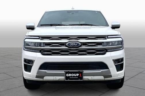 2022 Ford Expedition Platinum