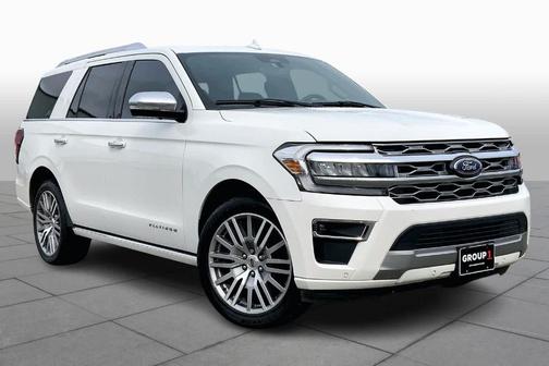 2022 Ford Expedition Platinum