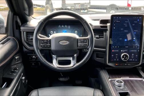 2022 Ford Expedition Platinum