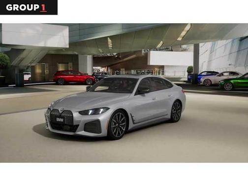 2025 BMW i4 Gran Coupe eDrive40