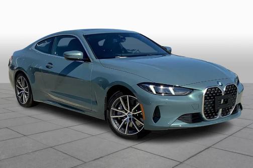 2025 BMW 430 i xDrive