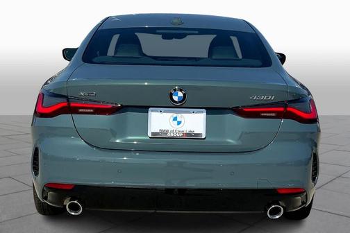 2025 BMW 430 i xDrive