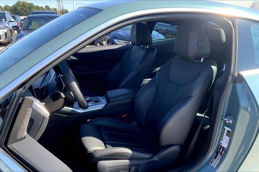 2025 BMW 430 i xDrive