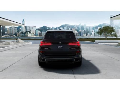 Black Sapphire Metallic 2026 BMW X5 sDrive40i