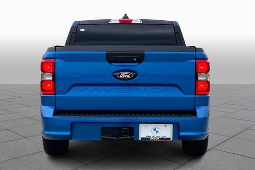 2025 Ford Maverick Lobo Standard